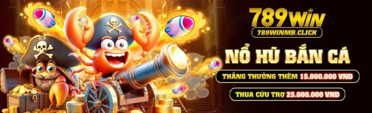 Hình ảnh chính FE88 Nổ Hũ với các biểu tượng slot game và hiệu ứng ánh sáng